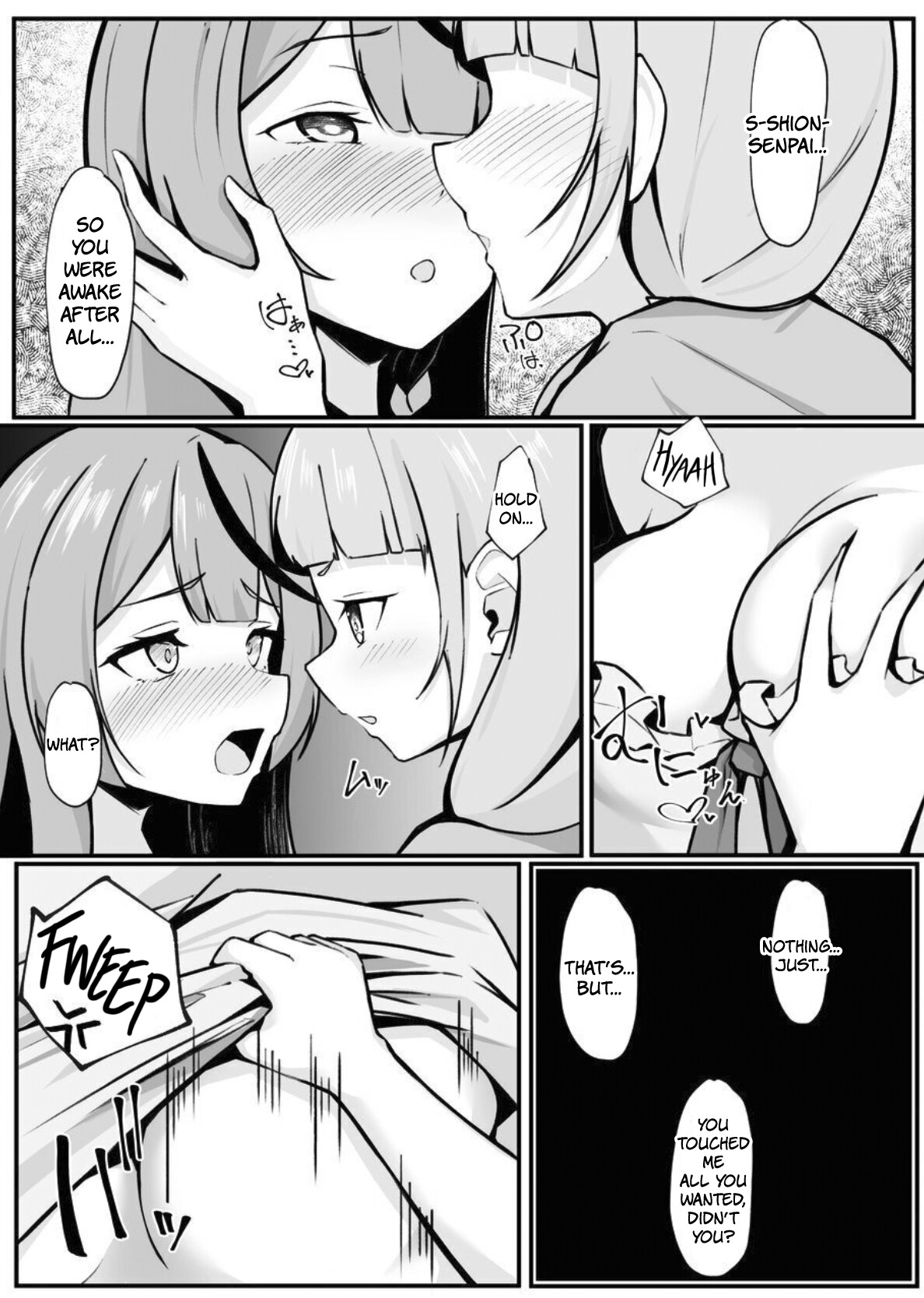 Hentai Manga Comic-I Did My Fave, Then She Did Me!-Read-24
